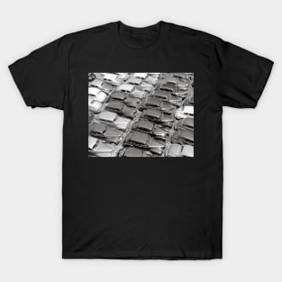 Cars in Chicago, 1941. Vintage Photo T-Shirt